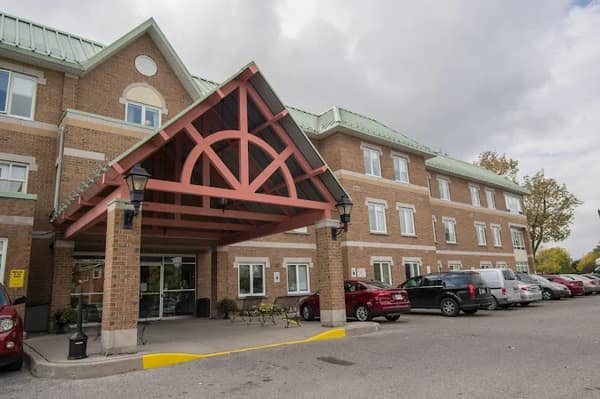 Woods Park Care Centre — exterior or featured photo