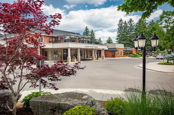 Chartwell Oxford Gardens Retirement Residence — exterior or featured photo