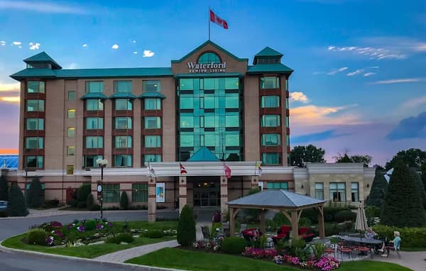 The Waterford Retirement Community - Ottawa — exterior or featured photo