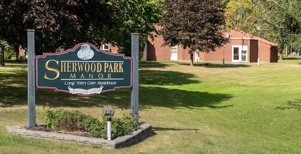 Sherwood Park Manor — exterior or featured photo