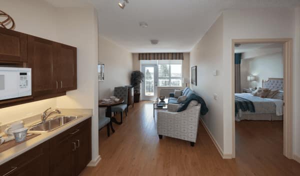 Cité Parkway Retirement Residence — photo 3