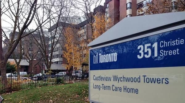Castleview Wychwood Towers — exterior or featured photo