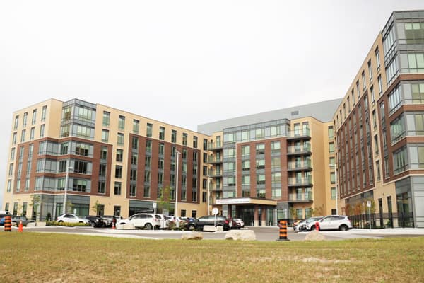 Mon Sheong Stouffville Long-Term Care Centre — photo 2