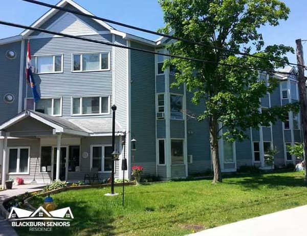Blackburn Seniors Retirement Home — exterior or featured photo